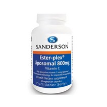 센더슨 이스터플렉스 리포솜 800ml 비타민C 55캡슐