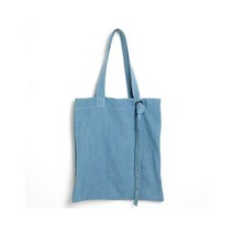 [옐로우스톤] 에코백 KNOTS ECOBAG -YS2057SB 스카이블루