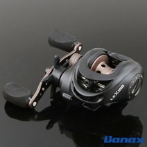 바낙스 파라곤 베이트릴108SHBL 좌핸들, 단품