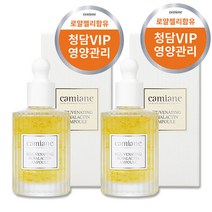 카미안느 주름&영양 로얄락틴 여왕 앰플, 50ml, 2개