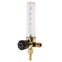 Argon/CO2 Mig Tig - 유량계 가스 레귤레이터 게이지 용접 용접 용접 측정 범위 0-25MPa 전문 가스 레귤레이터, [01], 1개