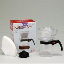 가재울산업 칼리타 101D 드립세트 커피드 립포트 리퍼 주전자 5697-5609756ea, gajae6526 본상품선택, gajae6526 본상품선택