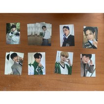 에이티즈 ATEEZ 제로 피버 에필로그 ZERO : FEVER EPILOGUE 공식 포토카드 정품 - 멤버, 종호 상반신