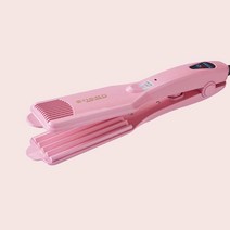 볼륨 패드 헤어 뿌리 클립 gw파마 웨이브 헤어핀 배터리 남겨 가정용 고데기 웨이브 머리펴기 매직고데기 매직펌 곱슬머리, 옵션03