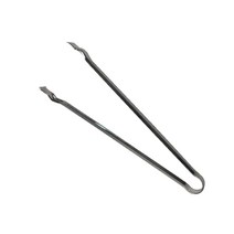 통닭집게 스텐 다용도 주방 쓰레기 집게 캠핑용 숯집게 식당용 가정용, 대