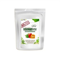 셀러허브 식품 [가루랑] 국내산 빨강 파프리카 분말 가루 200g, 원물의영양을가득담은프리미엄