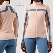 제이린드버그 SEASONAL 제니스 미드레이어 여성 골프 자켓 PK