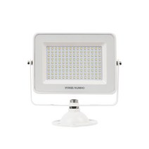 번개표 LED 사각 투광등 화이트 50W 주광색 투광기 KC, 화이트 50W-주광색[하얀빛]