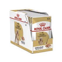 로얄캐닌 독 푸들 어털트 파우치 85g x 12개, 단품, 단품