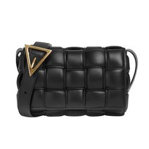 보테가베네타 스몰 패디드 카세트백 717506 VCQR1 8425 BLACK [BTB228bk]