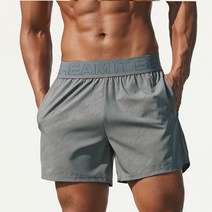 속건 헬스 런닝 반바지 남자 트레이닝 3부 바지 마라톤 와이드 카무플라주 비치 농구 바지