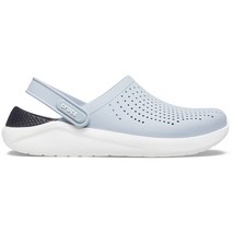 크록스 공용 라이트라이드 클로그 블루그레이 (204592_0ID)