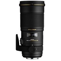 시그마 단렌즈 APO MACRO 180mm F2.8 EX DG OS HSM 니콘마운트용