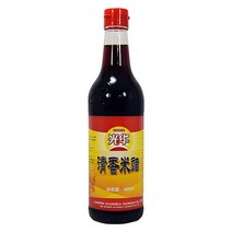천구중국식품 광화 청향미추 중국발효식초 480ml, 1개