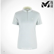 밀레 밀레 아웃도어 매장 勸 초특가할인! LD 구뜨 집업 티셔츠 MVRUT853CB