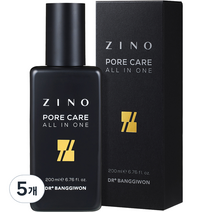 닥터방기원 지노 모공 케어 올인원, 20개, 200ml
