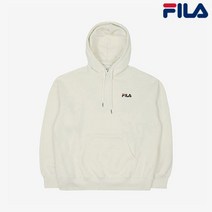 휠라 스몰 라이너 오버핏 후디 FS2POC4110X CRM