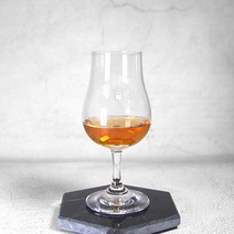 크리스탈 위스키 스템 테이스팅 글라스 132ml, 2개