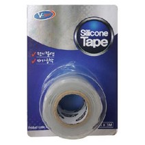 그레이 실리콘 방수테이프 호스테이프 씰링제 배관 밀봉제 고정제 누수방지