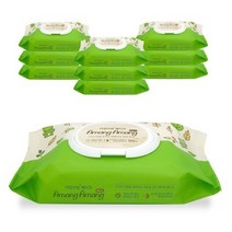 100매 10개가격입니다. 물티슈 다용도 가성비 100매x10팩 아망아망 베이직 캡형, 상세페이지 참조