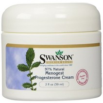 swanson 메노게스트 프로게스테론 크림 2 fl ounce 59 ml 크림 크림