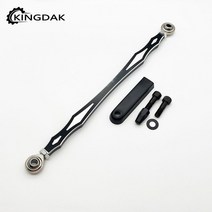 할리데이비슨호환 CNC 330mm 알루미늄 오토바이 기어 시프트 링키지 레버 할리 투어링 소프테일로드 킹 일렉트라 글라이드 팻 보이, [01] A, 01 A