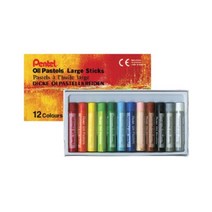 일음쇼핑^^*m펜텔 오일 파스텔 GHT-12 12 COLOR 드로잉용 미술용 화방용 학생용 도구일medi^*^, ab*^^선택없는