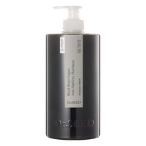 닥터시드 블랙빈 비건 탈모 샴푸 1000ml+ 토닉 150ml, 2개세트