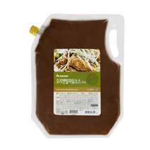 쉐프원 오리엔탈 파닭소스 2kg/청정원소스