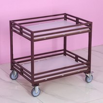 접이식 마켓매대 마트매대 마트가판대 행사진열대 세일매대 세일가판대 플리마켓부스 마트부스, 커피 칼라 120 x 80 x 90