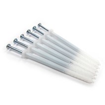 타격앙카 디스크 화스너 콘크리트 칼블럭 칼브럭 칼부럭 하스너 5mm 6mm 8mm 10mm, 1.타격앙카, 190mm, 1개