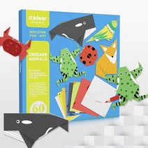 동물 종이접기 유아종이접기 종이접기 쉬운종이접기 종이접기패키지 종이접기세트 색종이접기 입체종이접기 동