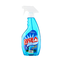 윈덱스 유리세정제 660mL 분사 스프레이 창문 거울 거울세정제/창문세정제/유리청소/유리닦기/유리세제/거울청소/창문청소, 단일 수량