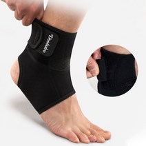 예삐 네오프렌 메쉬 벨크로 발목 보호대, 오른발