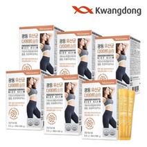 광동생활건강 광동 유산균 다이어트 30포 6박스, 선택완료, 단품없음