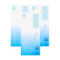 아르디엠 하루한티 수분충전 비타민 피로회복 11g x 10포 + 텀블러 증정, 3박스