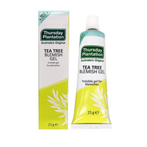 써스데이플랜테이션 티트리 블레미쉬 젤, 25g, 2개