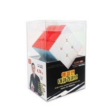 티제이커머스 챔피언머큐리큐브(3*3) 9000, 단품
