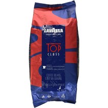 라바짜 탑 클래스 에스프레소 커피 빈 웰 밸런스드, 1000g, 탑 클래스 에스프레소 웰 밸런스드, 홀빈(분쇄안함)