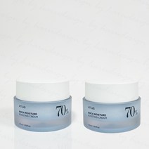 아누아 자작나무 70 수분 부스팅 크림 50ml 1+1 2개, 자작나무 크림 1+1 2개