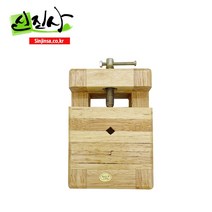 신진사 전각재료 인상(중 대), 대