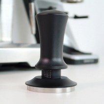푸쉬 템퍼 스프링 탬퍼 58mm 오토 탬핑 레벨링툴 디스트리뷰터, 1개