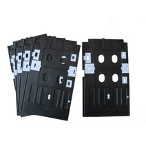 Epson L800 PVC ID 카드 트레이 L801 P50 T60 R290 R330 Px700w Px800FW Px665 px660 잉크젯 프, 02 5 PVC card tray