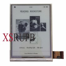 이북 리더리 전자책 ebook 단말기 6인치 ED060XC3 lcd Digma r658 ONYX BOOX C67SM Bering 2 전자책 리더, 01 Only LCD, 한개옵션1