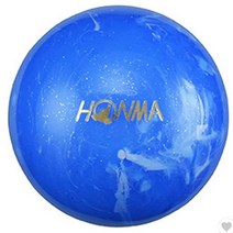 혼마 파크 골프 볼 공 3피스 PGA2101 마블2 일본 정품 추천, 블루