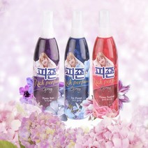 4단케어 섬유탈취 정전기방지 스프레이 200ml 택1, 미스틱레인