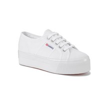 [수페르가] 여성 2790 플랫폼 스니커즈 (WHITE) S111T6WA4J