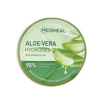 메디힐 알로에베라 95% 하이드로겔크림 300g-수분크림대용, 300g, 1개