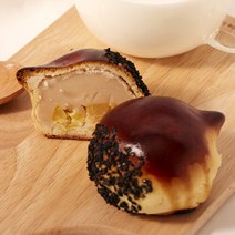 하남제빵소 공주 알 밤만쥬 12구, 120g, 1개