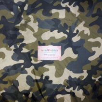 짜투리 땡 원단창고 101911 폴리소재 의류용 나염된 다후다 원단 안감원단 패브릭 원단 폭 95cm, 사진참조